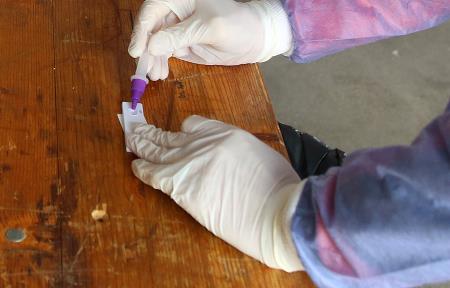 TESTIRANJE V GASILNEM DOMU 03 FOTO LJUBO VUKELIČ